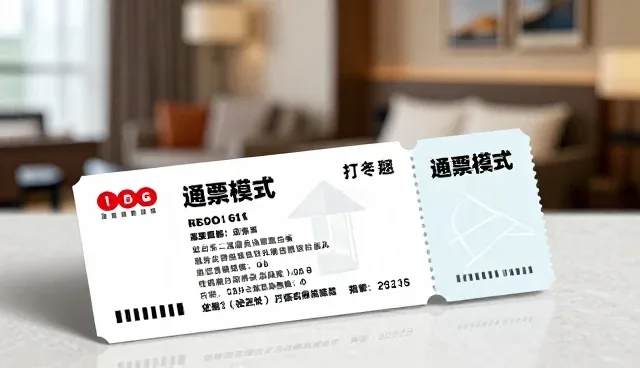 商务考察团包车服务中酒店选择的关键考量