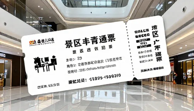 景区门票通票如何正确使用与维护?